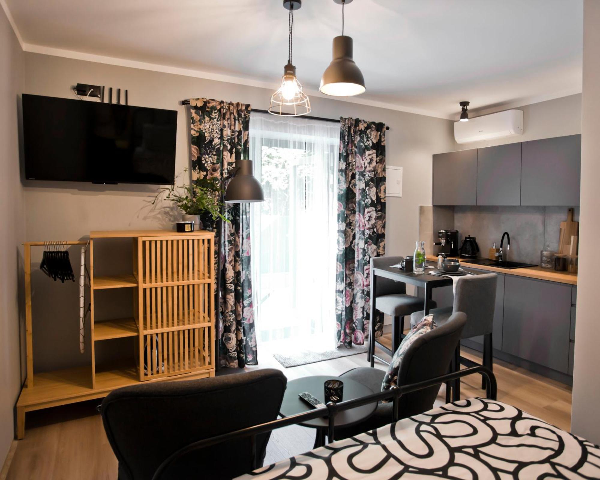 Balaton Apartamenty Trzebinia  Εξωτερικό φωτογραφία